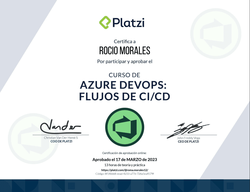 Curso de Azure DevOps: Flujos de CI/CD