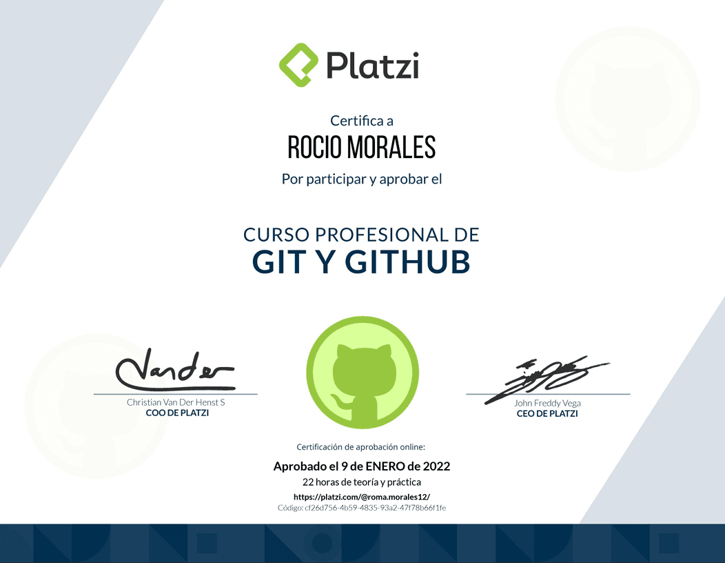 Curso de GitHub